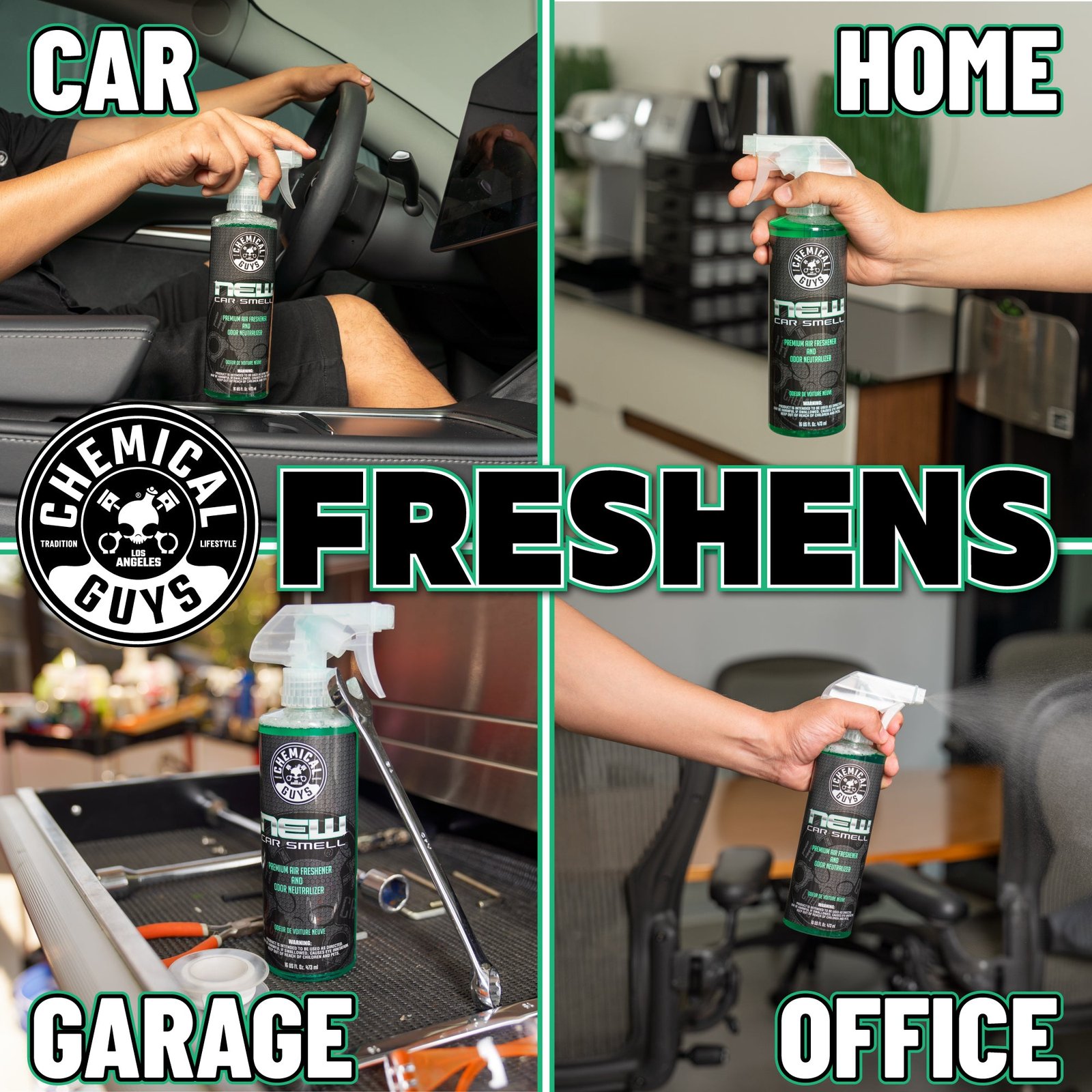 Air Freshener Spray - Image 3