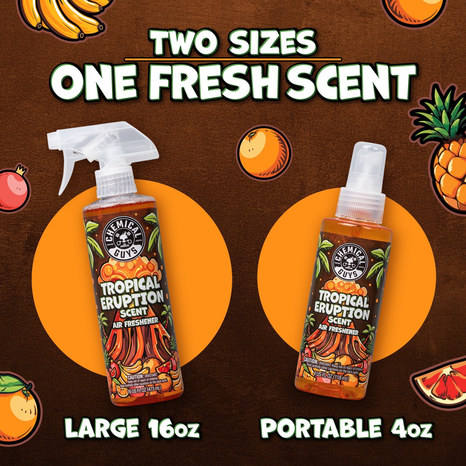 Tropical Eruption Air Freshener - Image 6