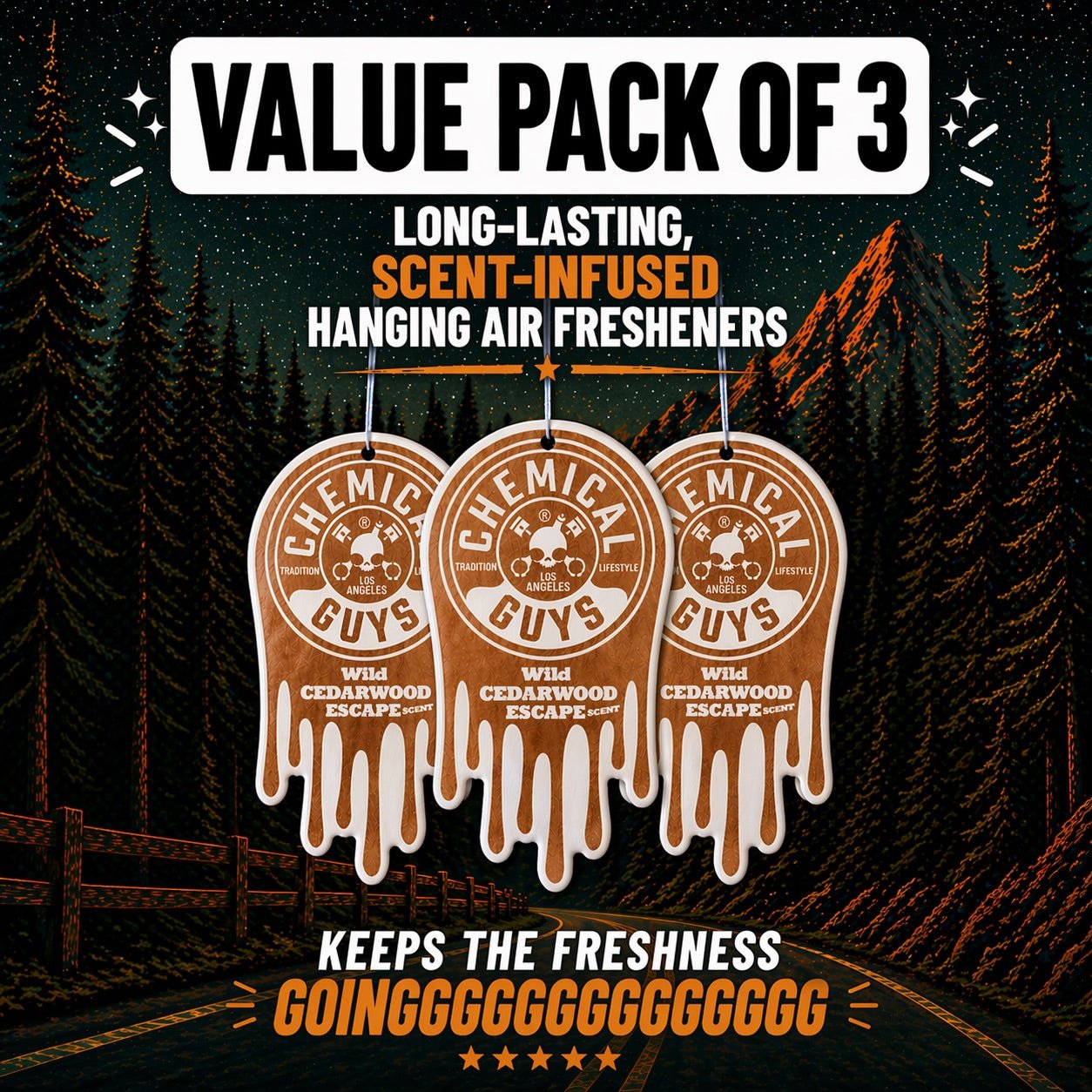 Hanging Air Freshener - Image 3