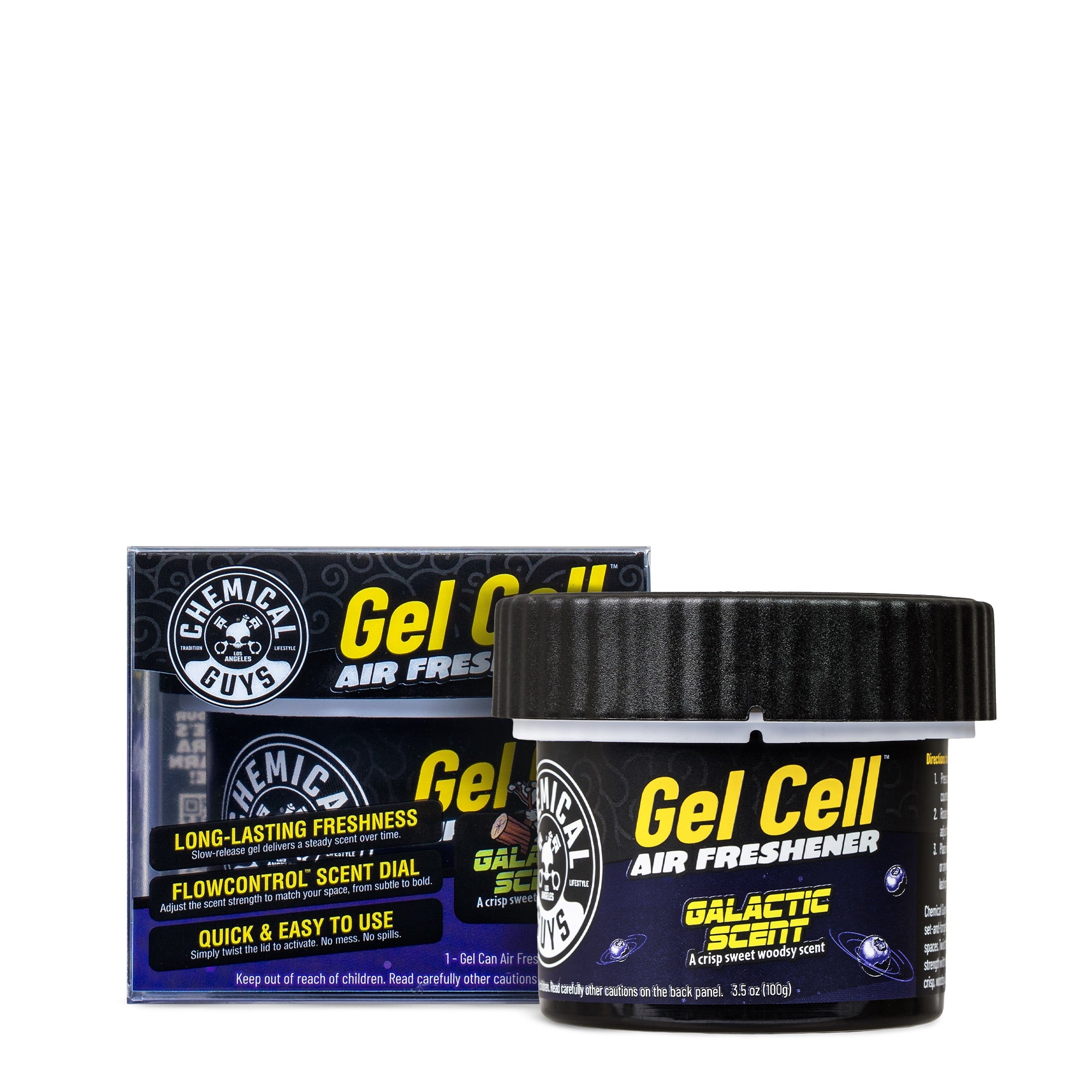 Gel Cell Air Freshener - Image 3