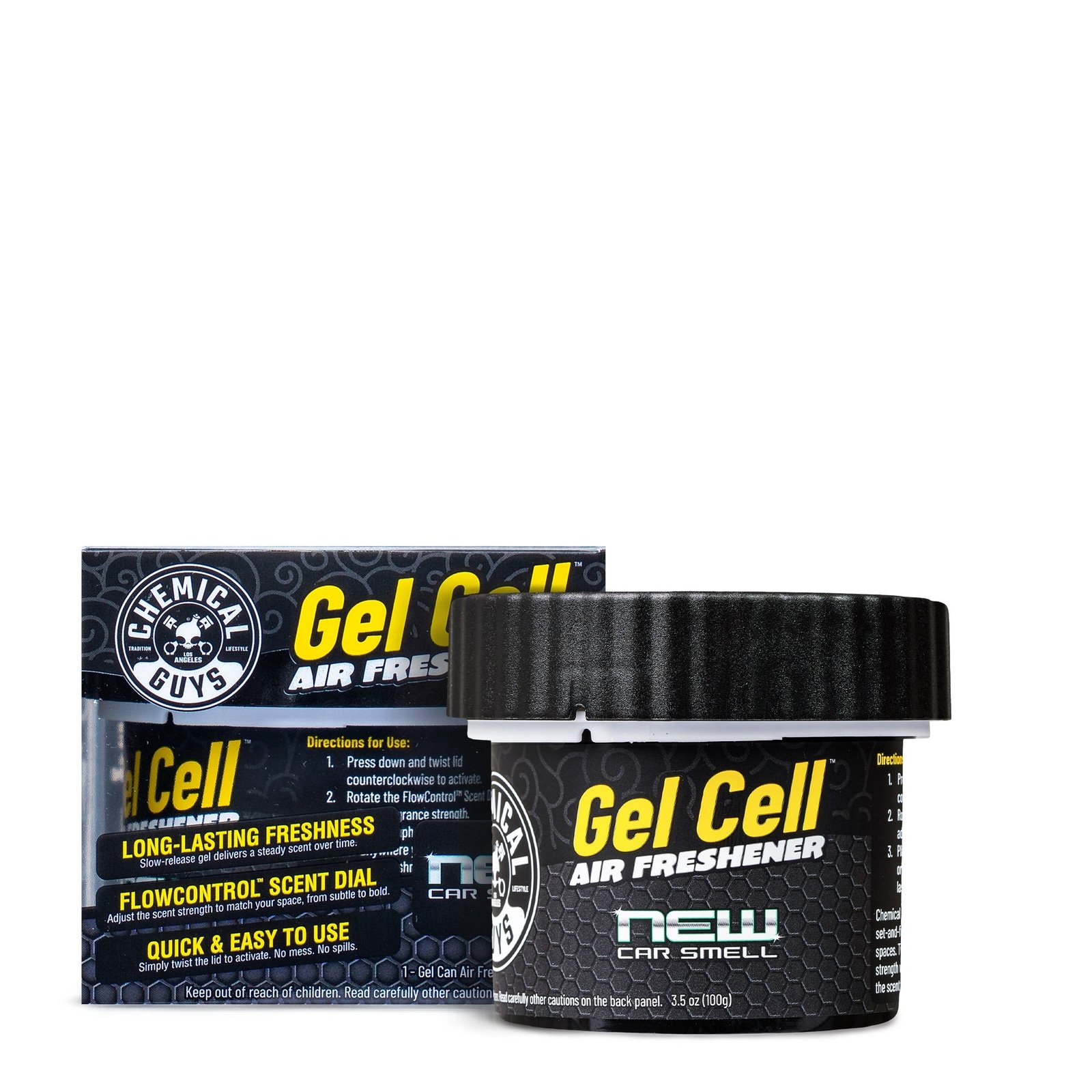 Gel Cell Air Freshener