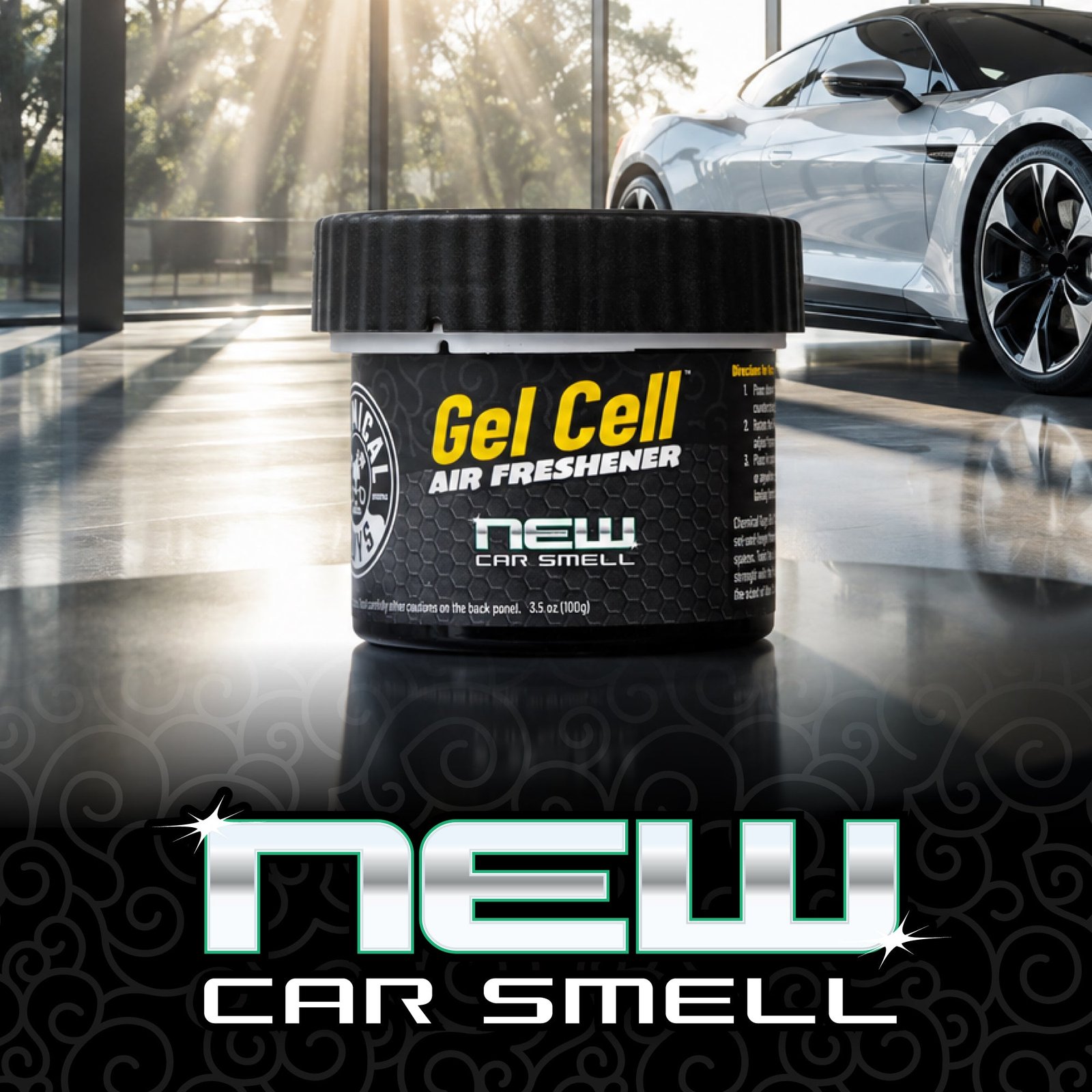 Gel Cell Air Freshener - Image 6