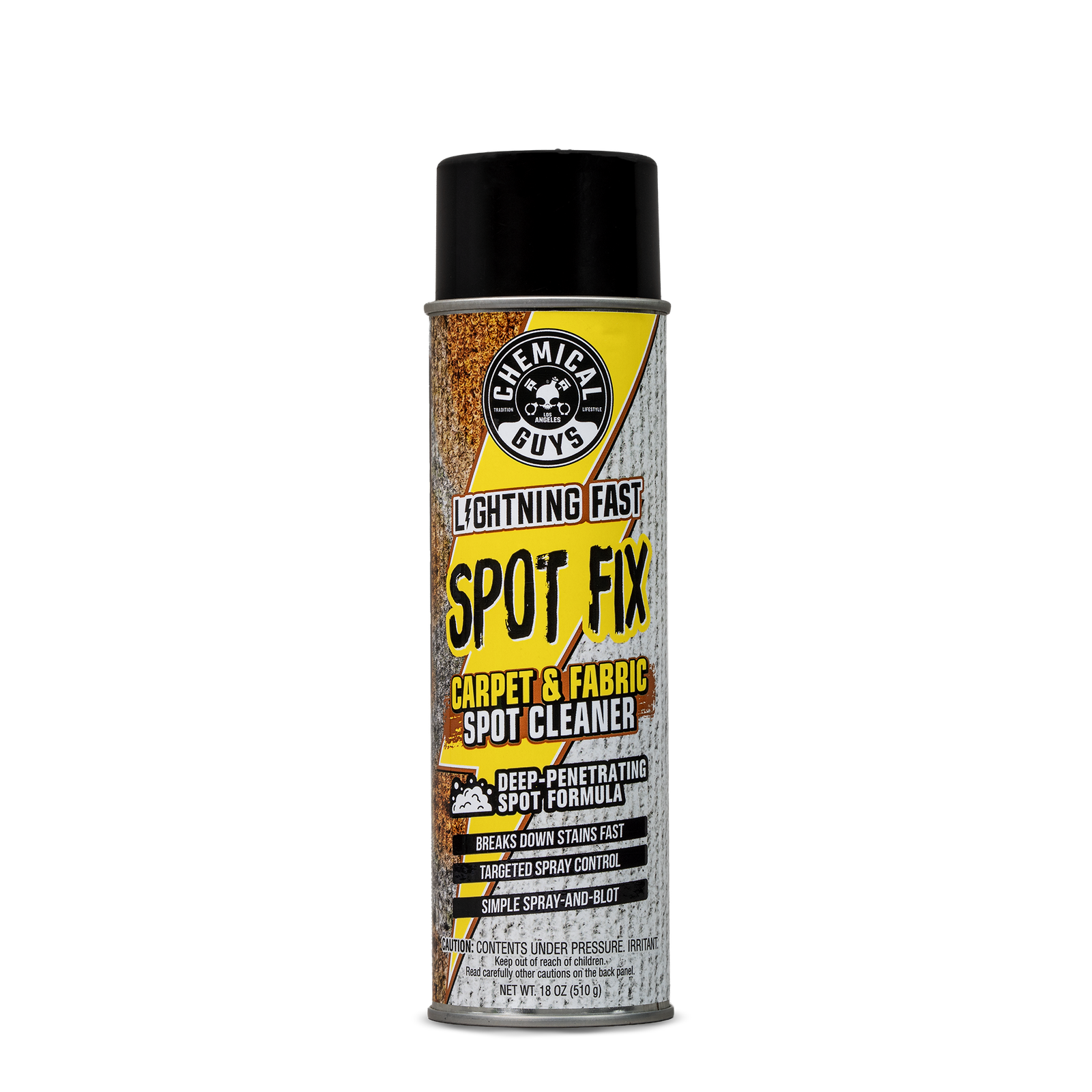 Lightning Fast Spot Fix Carpet & Fabric Spot Cleaner