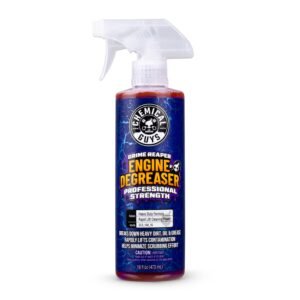 Grime Reaper Professional Strength Engine Degreaser