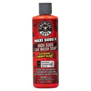 Maxi Suds II High Suds Car Wash Soap