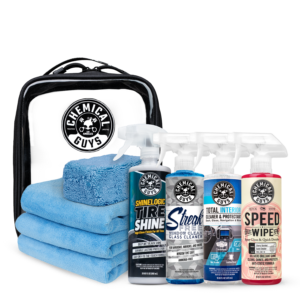 Express Wash Touch-Up & Shine Kit