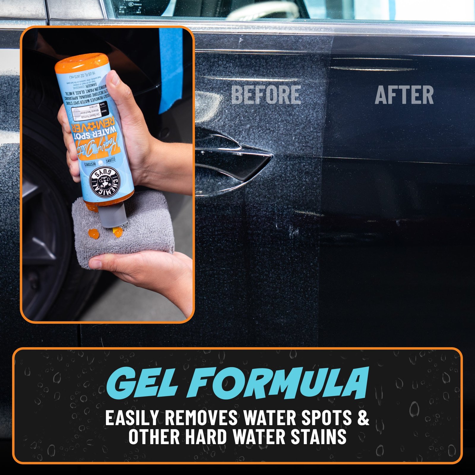 Heavy Duty Water Spot Remover Kit - Image 3
