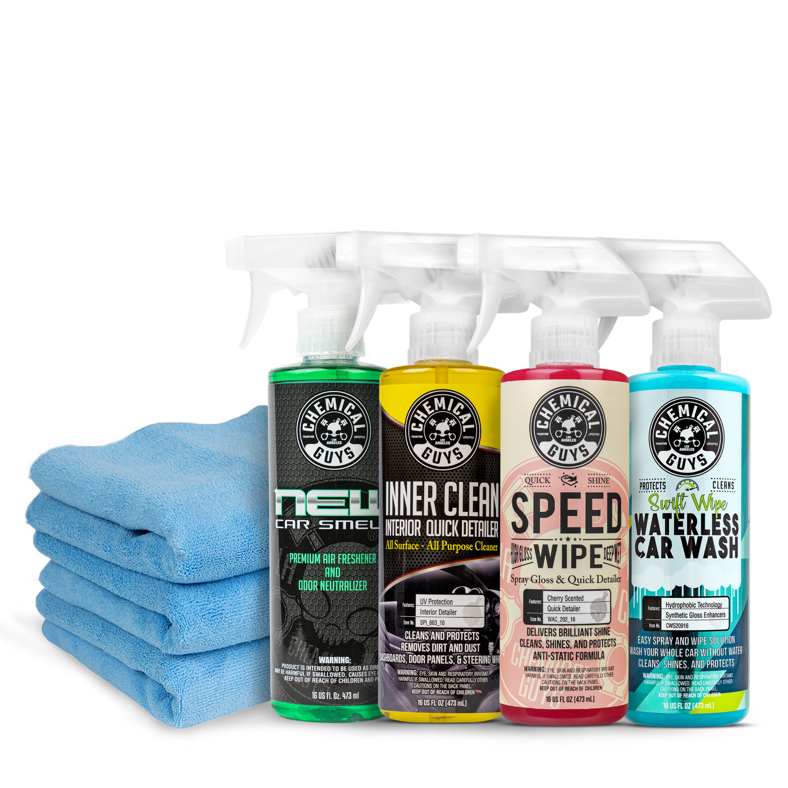 Quick Detail Starter Kit