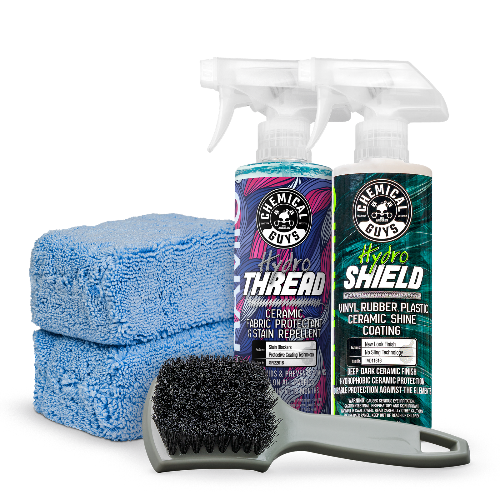 Interior Ceramic Protection Bundle