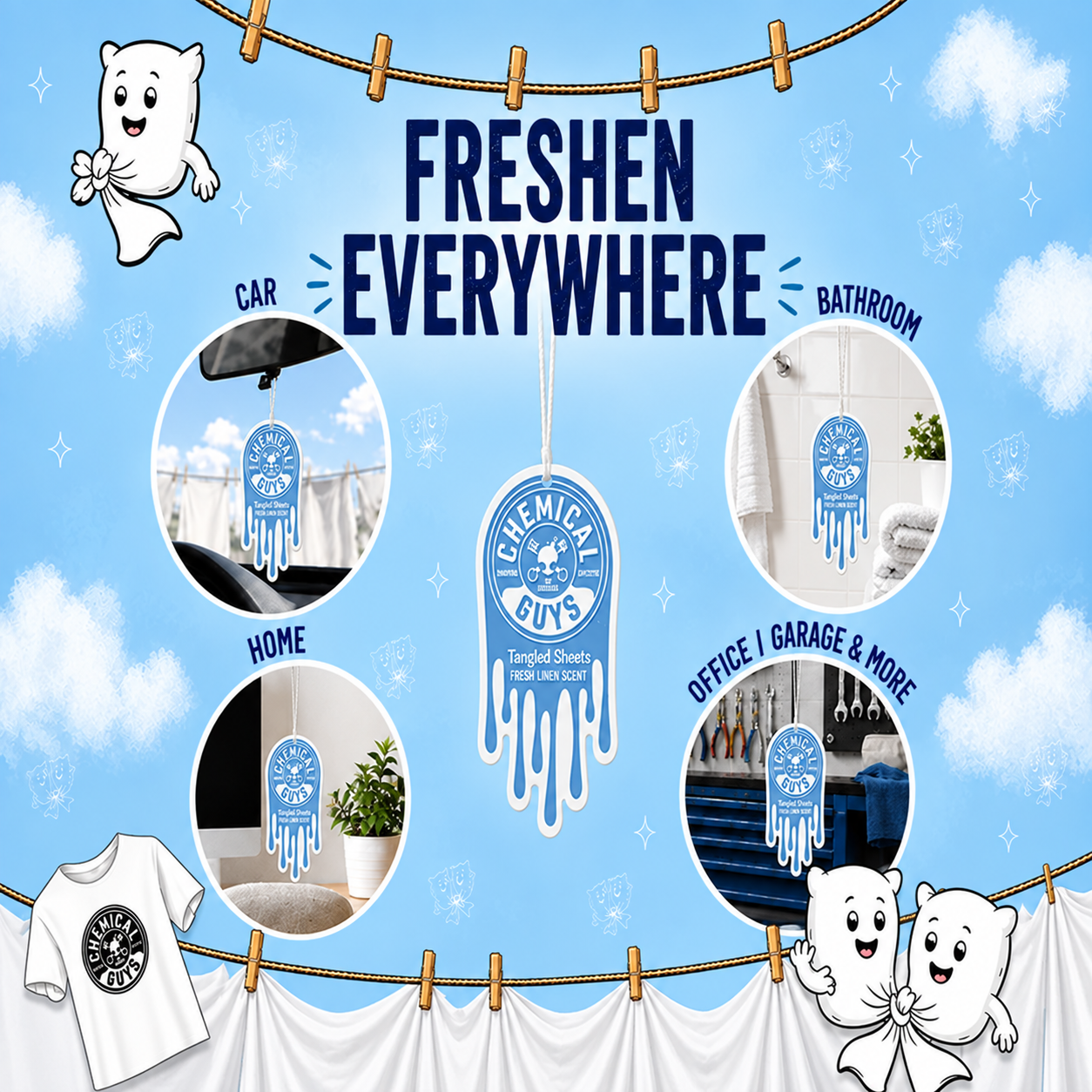 Hanging Air Freshener - Image 4